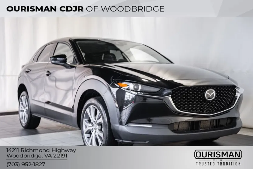 2021 Mazda CX-30 Preferred photo 1