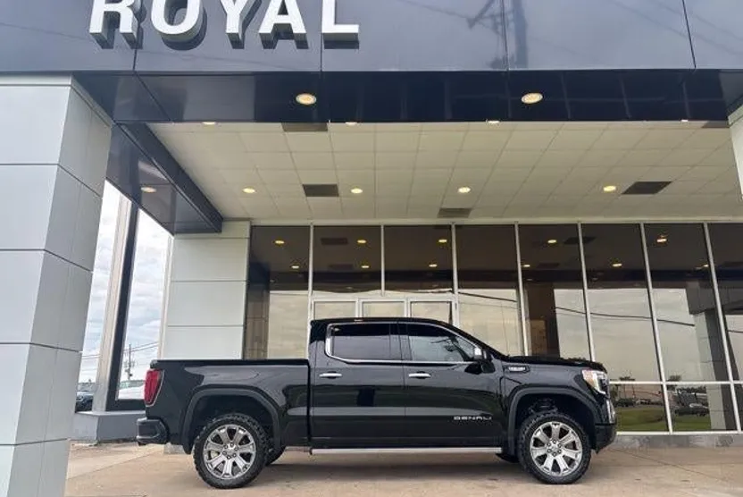 2021 Gmc Sierra 1500 Denali photo 1