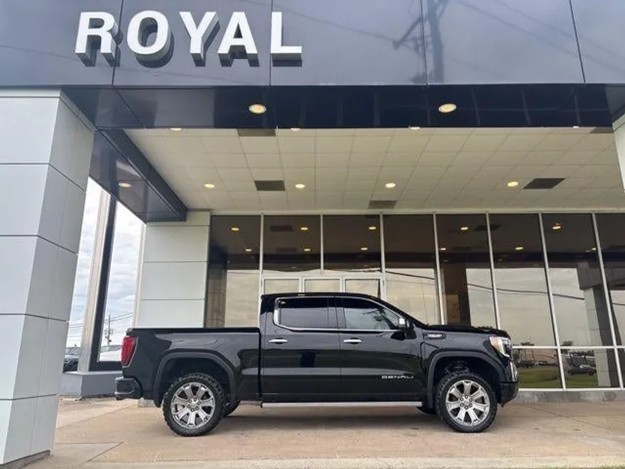 2021 Gmc Sierra 1500 Denali photo 1