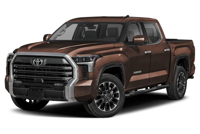 2024 Toyota Tundra Limited photo 1