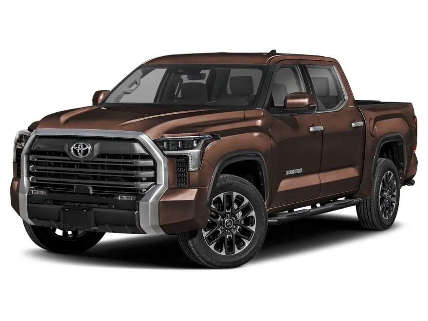 2024 Toyota Tundra Limited photo 1