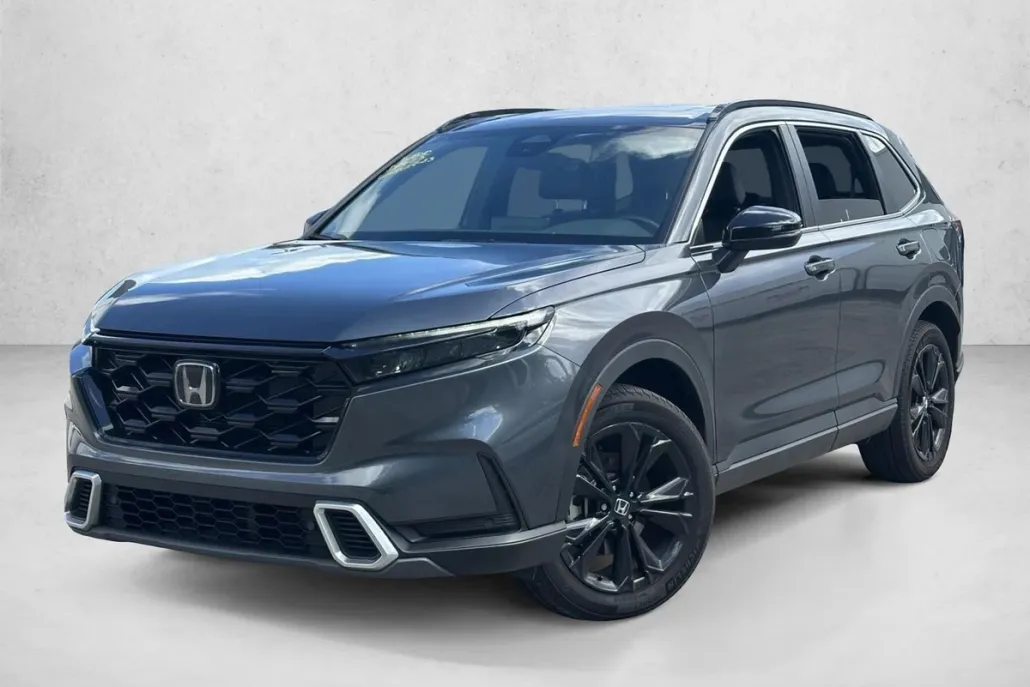 2024 Honda CR-V Hybrid Sport Touring photo 1