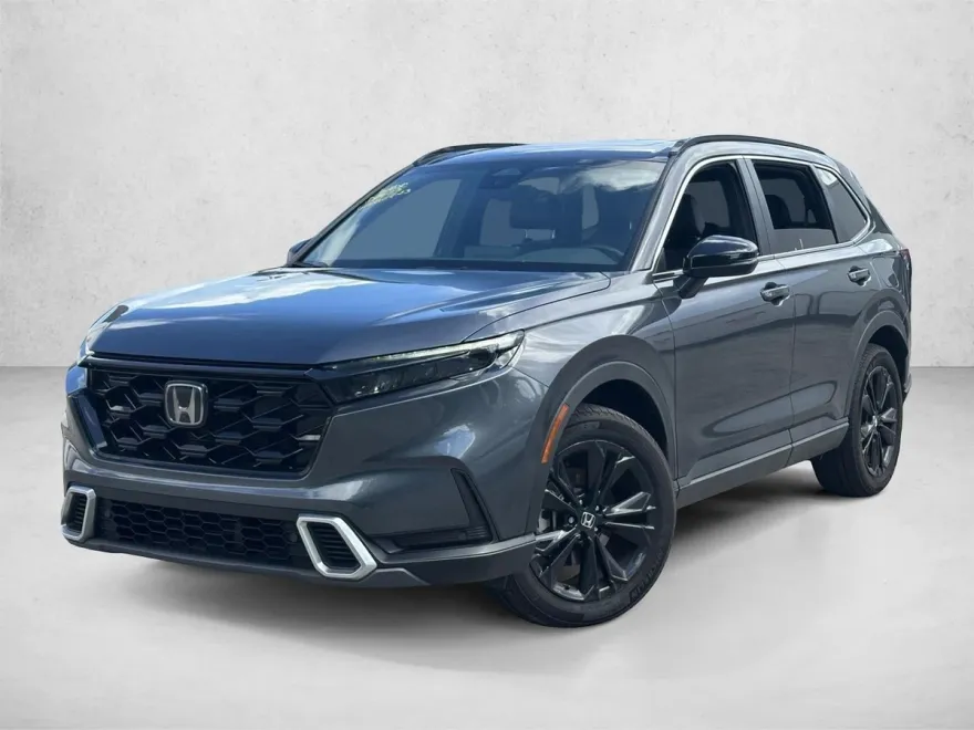 2024 Honda CR-V Hybrid Sport Touring photo 1
