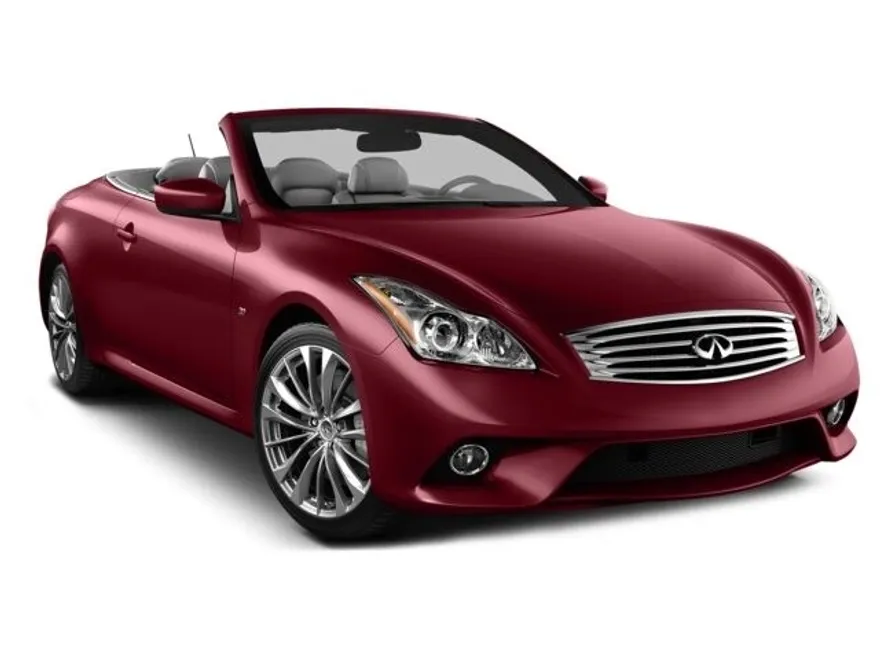 2014 Infiniti Q60 Base photo 1