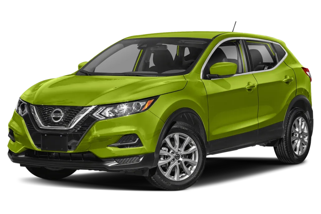 2020 Nissan Rogue Sport S photo 1