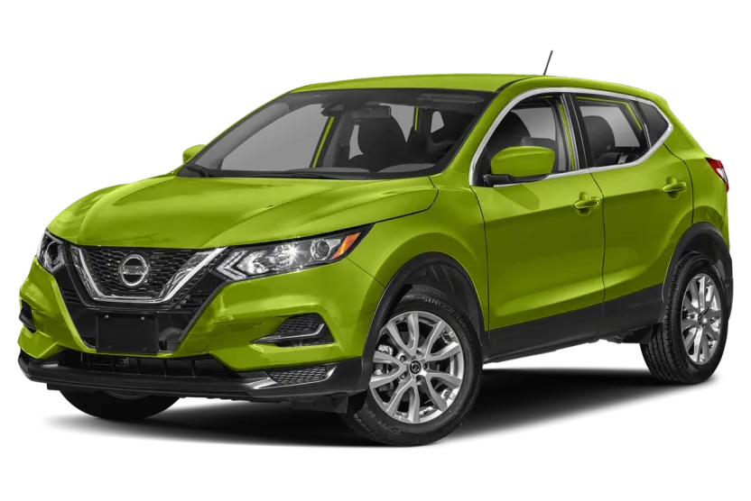 2020 Nissan Rogue Sport S photo 1