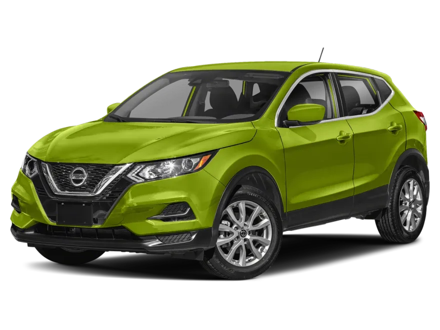 2020 Nissan Rogue Sport S photo 1