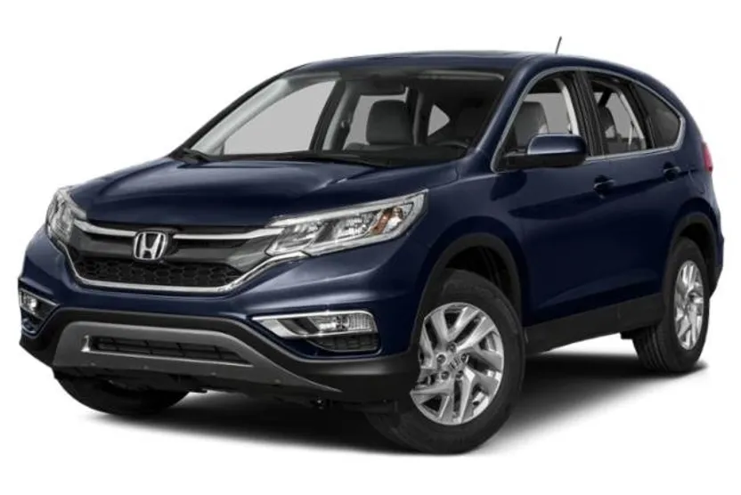 2015 Honda CR-V EX photo 1
