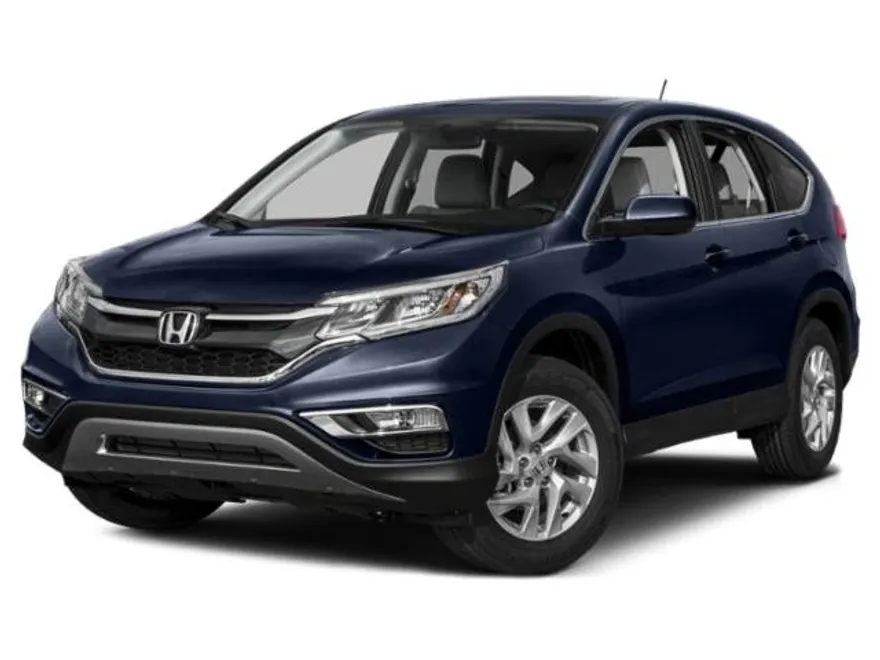 2015 Honda CR-V EX photo 1