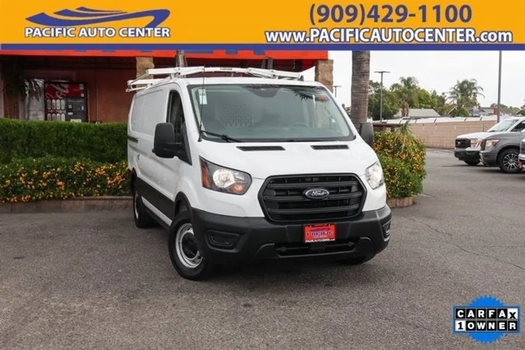 2020 Ford Transit photo 1