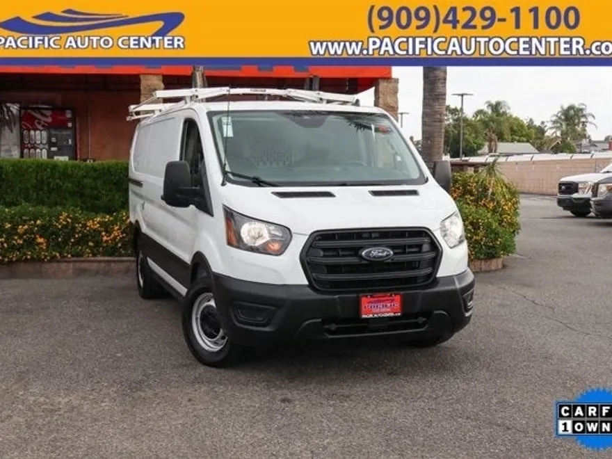 2020 Ford Transit photo 1