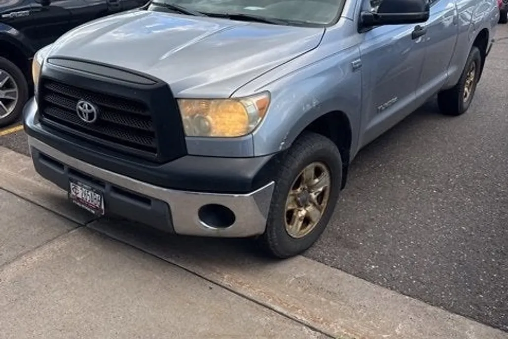 2008 Toyota Tundra Base photo 1