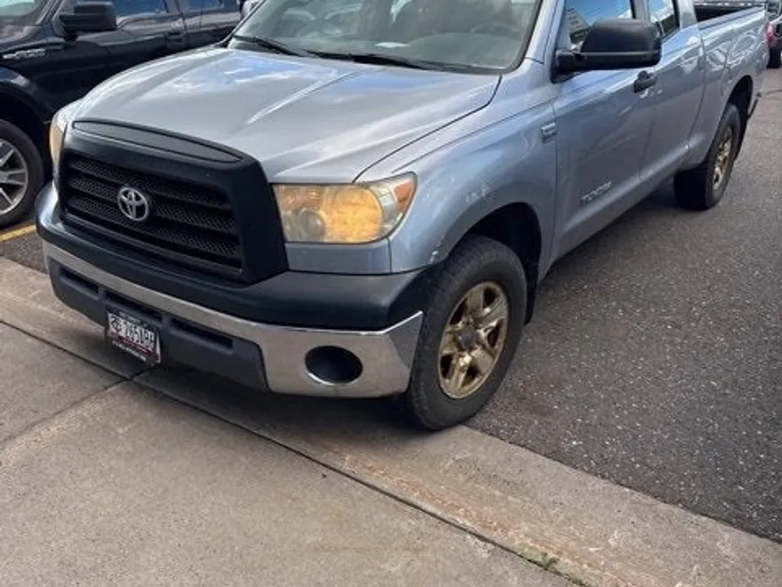 2008 Toyota Tundra Base photo 1