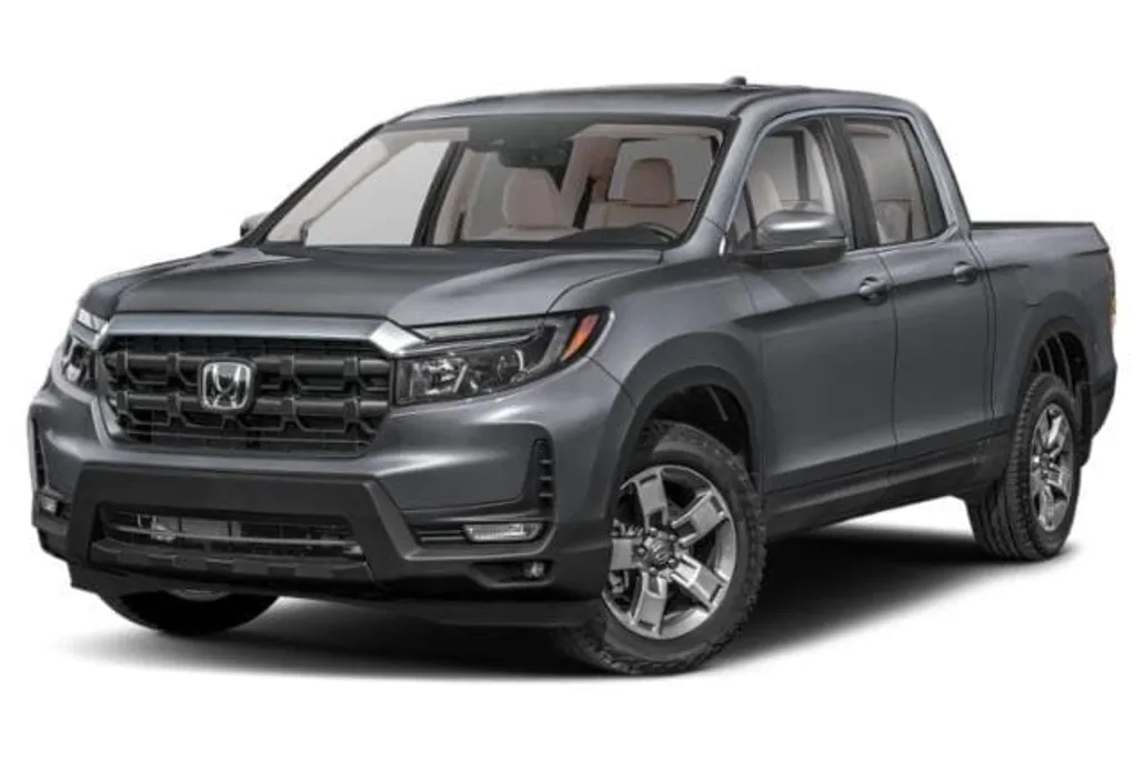 2026 Honda Ridgeline RTL photo 1