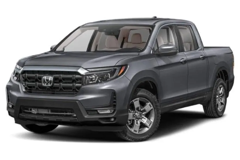 2026 Honda Ridgeline RTL photo 1