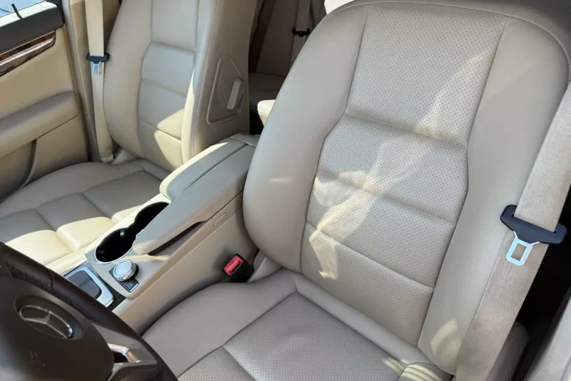 2014 Mercedes Benz C 250 Sport photo 1