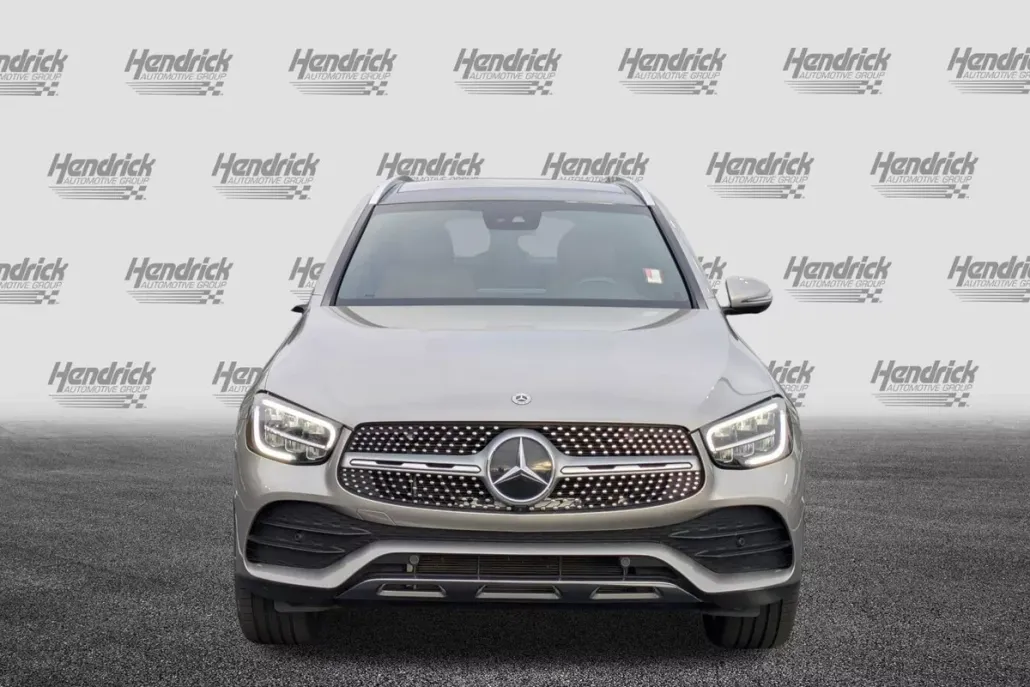 2022 Mercedes Benz GLC 300 photo 1