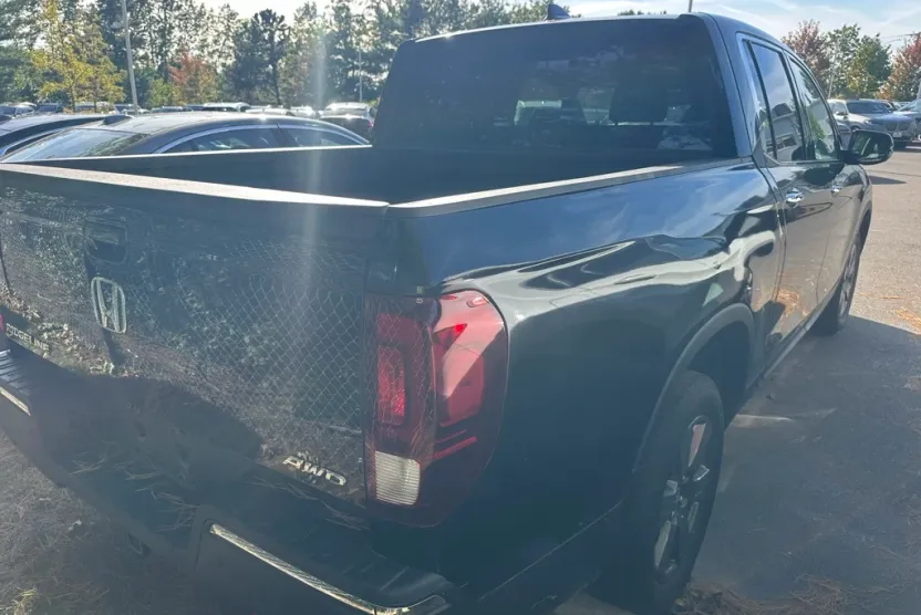 2020 Honda Ridgeline RTL-E photo 1