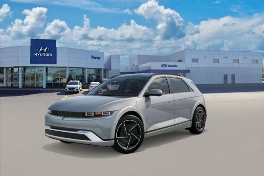 2025 Hyundai Ioniq 5 Limited photo 1