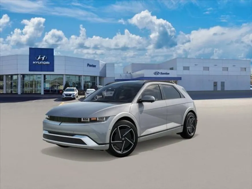 2025 Hyundai Ioniq 5 Limited photo 1
