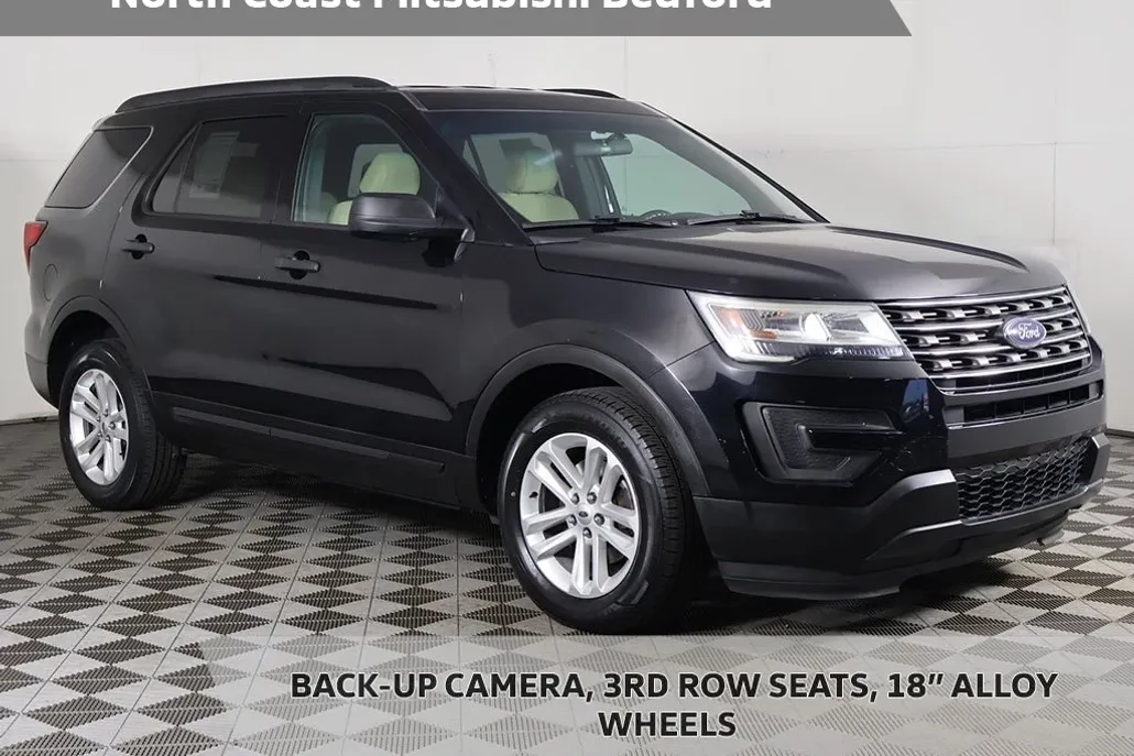 2017 Ford Explorer Base photo 1