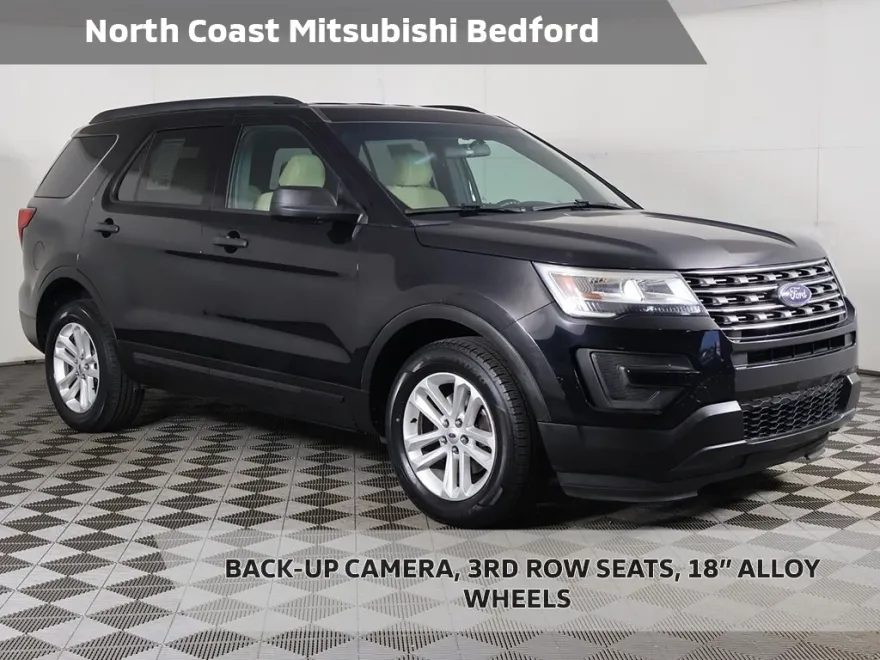 2017 Ford Explorer Base photo 1