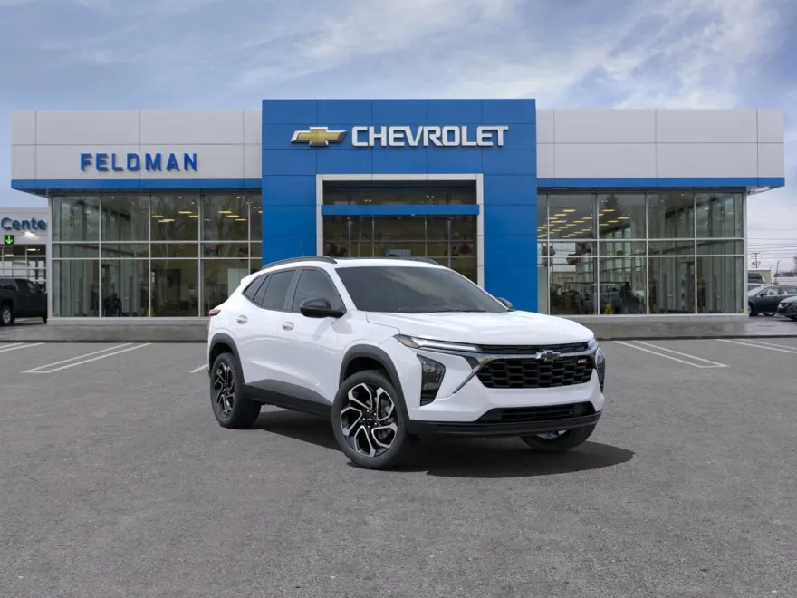 2025 Chevrolet Trax photo 1