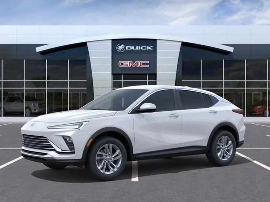 2025 Buick Envista Preferred photo 1