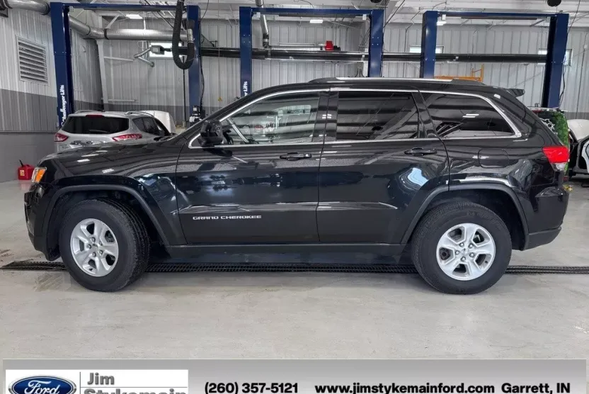 2015 Jeep Grand Cherokee Laredo photo 1