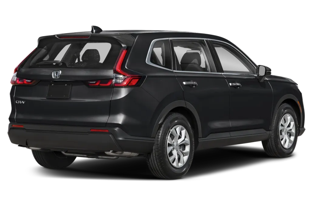 2026 Honda CR-V LX photo 1