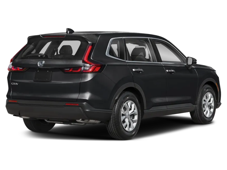 2026 Honda CR-V LX photo 1