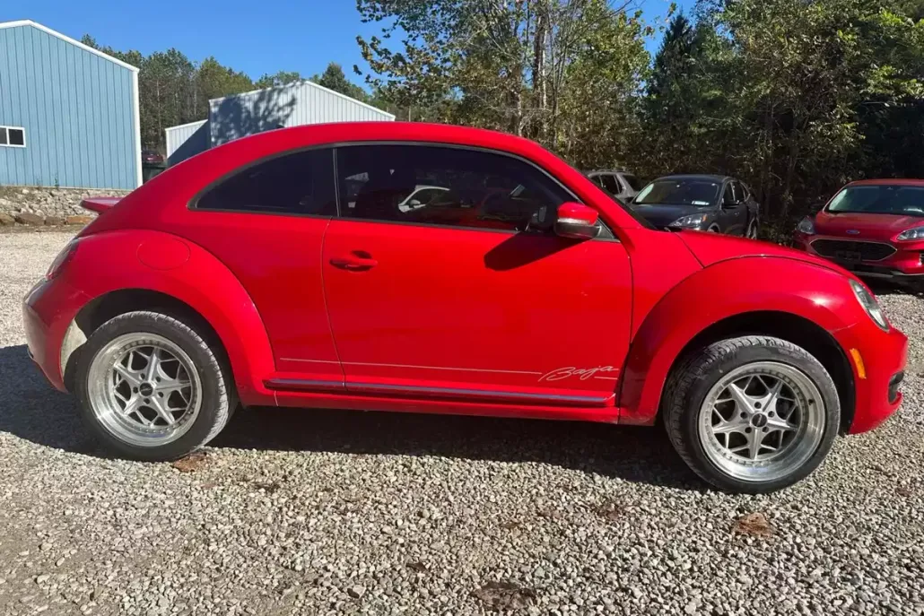2015 Volkswagen Beetle 1.8T photo 1
