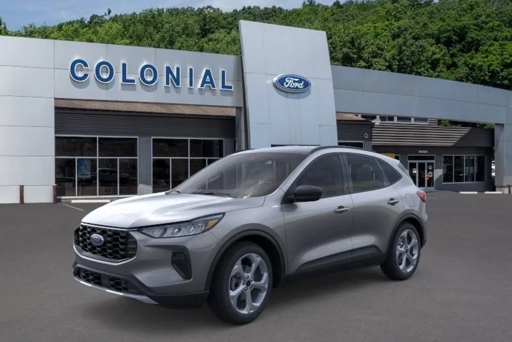 2025 Ford Escape ST-Line photo 1