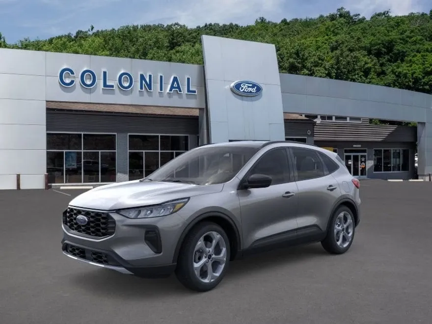 2025 Ford Escape ST-Line photo 1