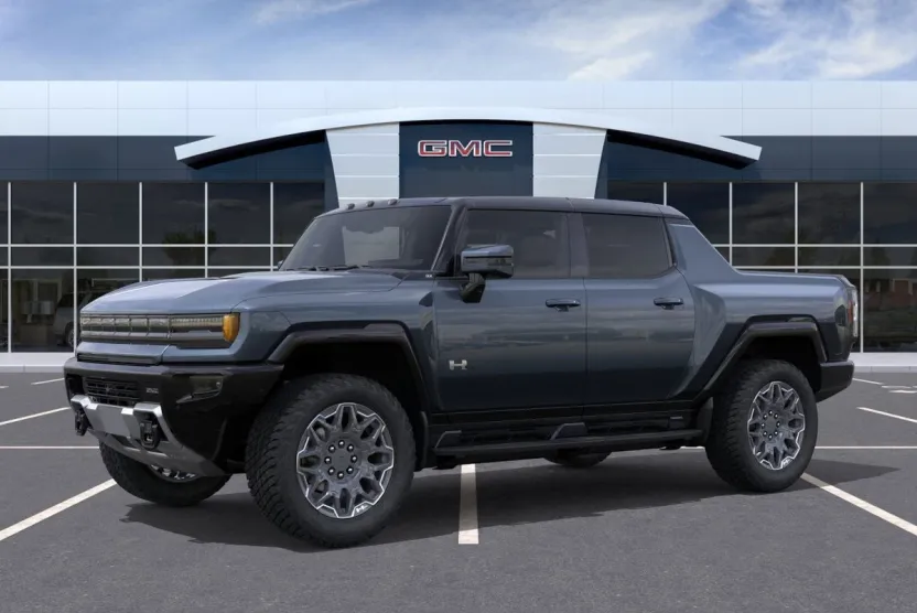 2025 Gmc Hummer EV Pickup photo 1