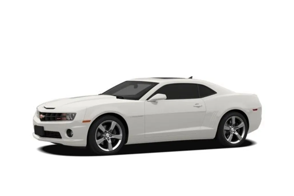 2012 Chevrolet Camaro 2SS Coupe photo 1