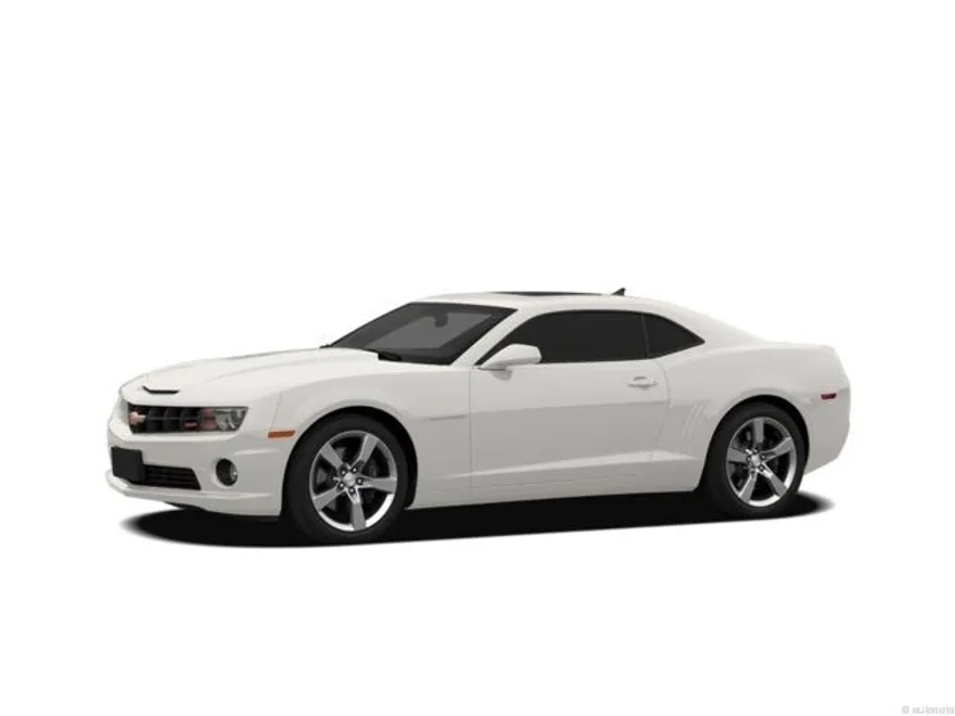 2012 Chevrolet Camaro 2SS Coupe photo 1
