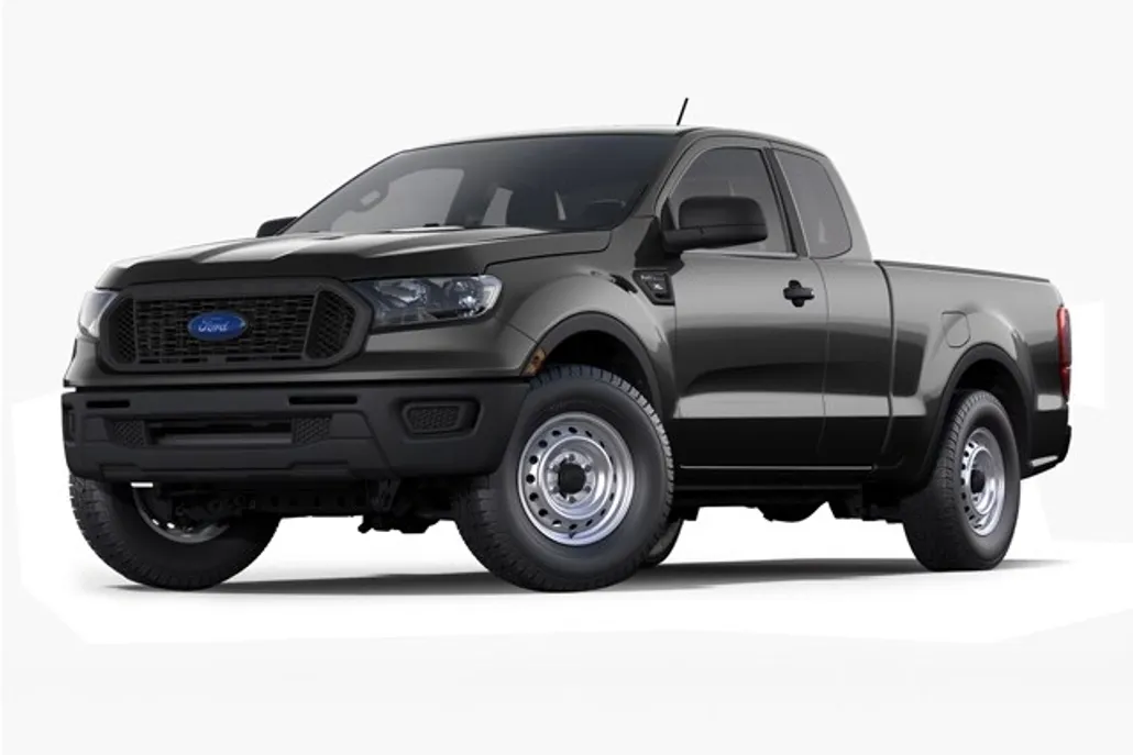 2019 Ford Ranger Lariat photo 1