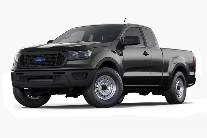 2019 Ford Ranger Lariat photo 1