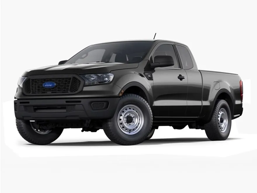 2019 Ford Ranger Lariat photo 1