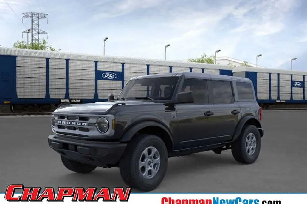 2025 Ford Bronco Big Bend photo 1