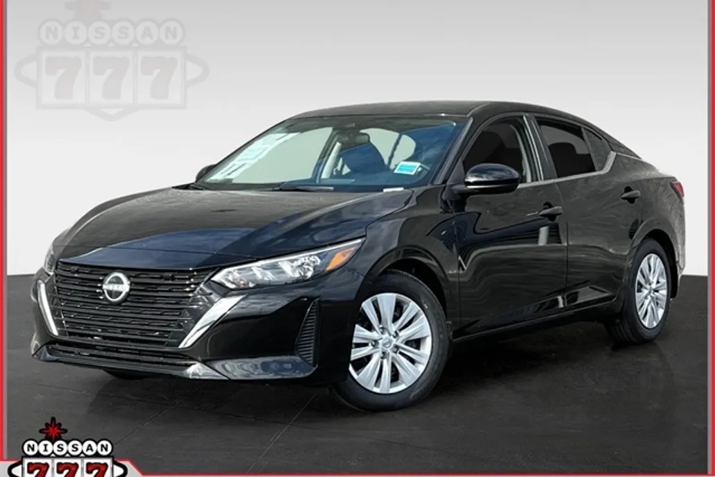 2025 Nissan Sentra S photo 1