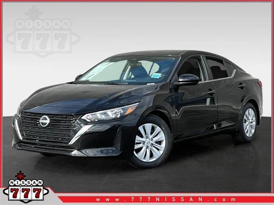 2025 Nissan Sentra S photo 1