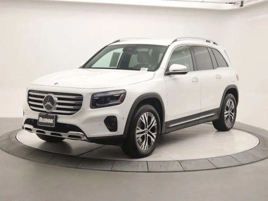 2025 Mercedes Benz GLB 250 photo 1