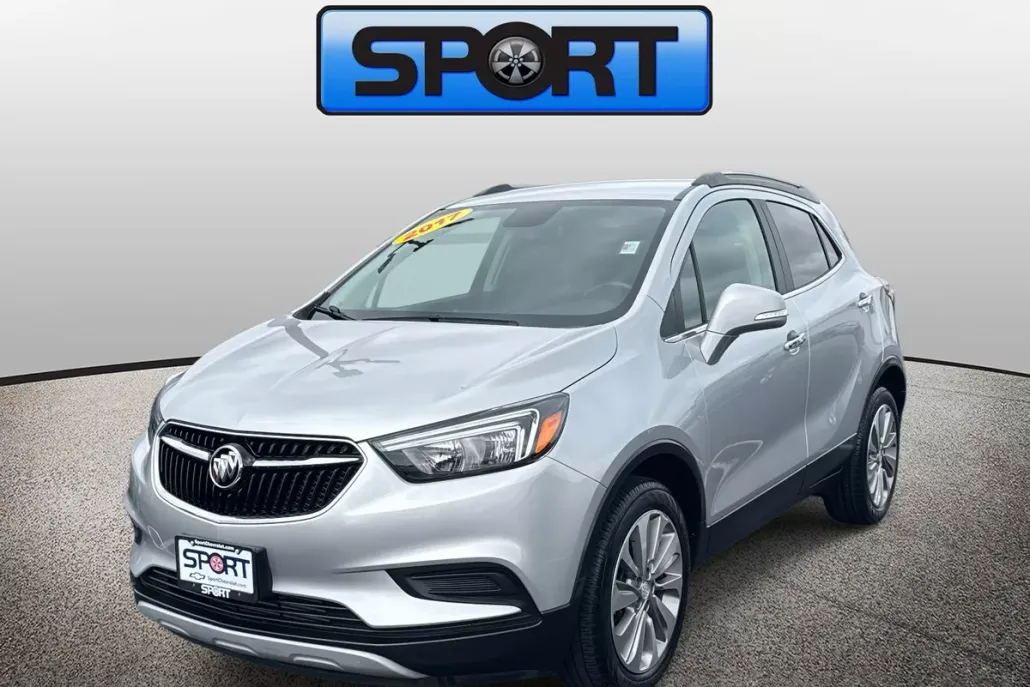 2019 Buick Encore Preferred photo 1