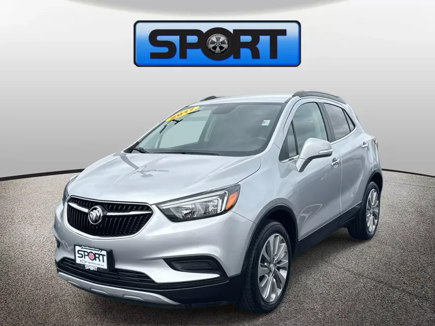 2019 Buick Encore Preferred photo 1