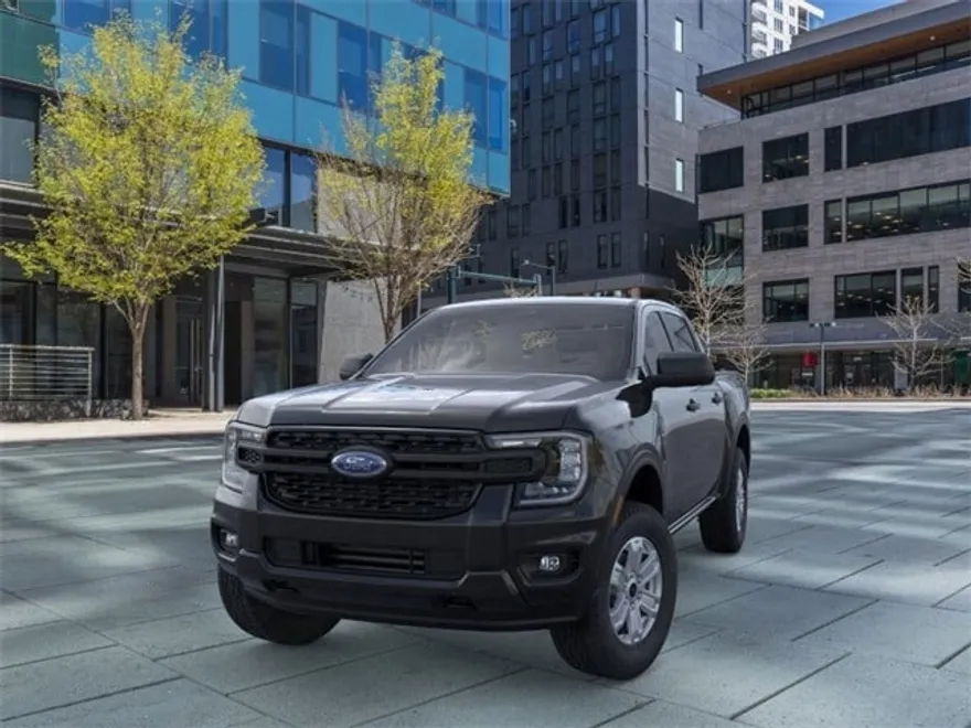 2025 Ford Ranger XL photo 1