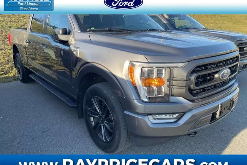 2022 Ford F-150 XLT photo 1
