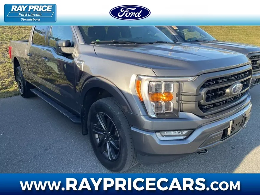 2022 Ford F-150 XLT photo 1