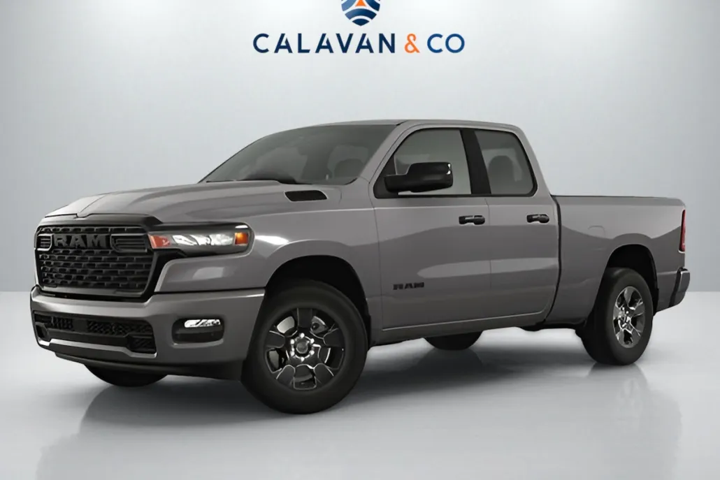 2025 Ram 1500 Tradesman photo 1